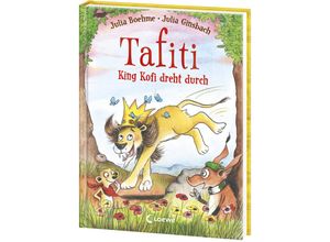 9783743212107 - King Kofi dreht durch   Tafiti Bd21 - Julia Boehme Gebunden