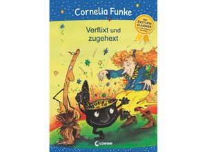 9783743212237 - Erstlese-Klassiker   Verflixt und zugehext - Cornelia Funke Gebunden