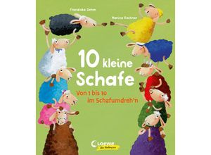 9783743212510 - 10 kleine Schafe - Franziska Gehm Pappband