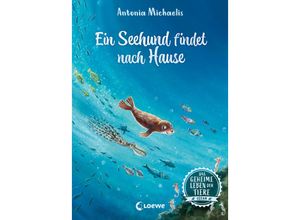 9783743212565 - Ein Seehund findet nach Hause   Das geheime Leben der Tiere - Ozean Bd4 - Antonia Michaelis Gebunden