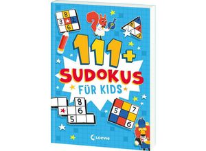 9783743213234 - 111+ Sudokus für Kids - Gareth Moore Kartoniert (TB)