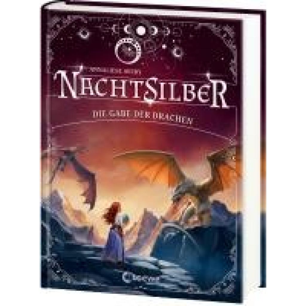 9783743213265 - Avery Annaliese Nachtsilber (Band 2) - Die Gabe der Drachen