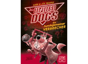 9783743213302 - Ein hundsgemeiner Verbrecher   Die Underdogs Bd2 - Kate Temple Jol Temple Gebunden