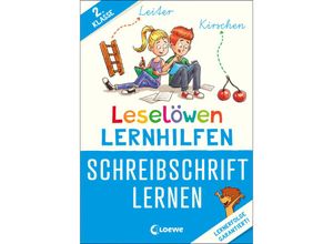 9783743213524 - Leselöwen Lernhilfen - Schreibschrift lernen - 2 Klasse - Christiane Wittenburg Kartoniert (TB)