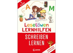 9783743213548 - Leselöwen Lernhilfen - Schreiben lernen - 1 Klasse - Christiane Wittenburg Kartoniert (TB)