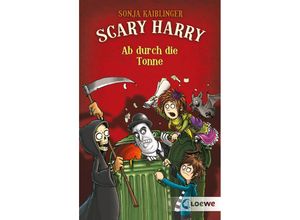 9783743213999 - Ab durch die Tonne   Scary Harry Bd4 - Sonja Kaiblinger Taschenbuch