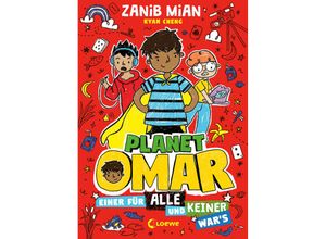 9783743214057 - Einer für alle und keiner wars   Planet Omar Bd4 - Zanib Mian Gebunden