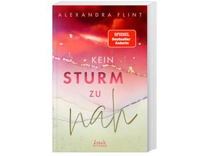 9783743214088 - Kein Sturm zu nah   Tales of Sylt Bd2 - Alexandra Flint Kartoniert (TB)