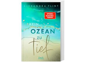 9783743214095 - Kein Ozean zu tief   Tales of Sylt Bd3 - Alexandra Flint Kartoniert (TB)