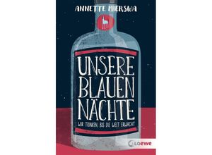 9783743214545 - Unsere blauen Nächte - Annette Mierswa Taschenbuch