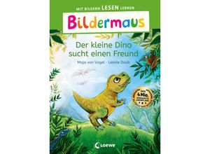 9783743214804 - Bildermaus - Der kleine Dino sucht einen Freund - Maja Von Vogel Gebunden