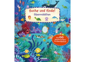 9783743214880 - Suche und finde! - Meermädchen Pappband