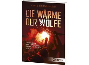 9783743215214 - Die Wärme der Wölfe - Fritz Fassbinder Taschenbuch