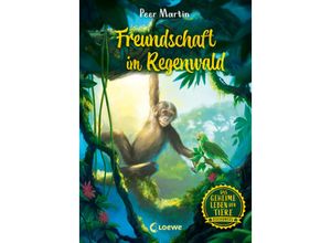 9783743215238 - Das geheime Leben der Tiere (Dschungel Band 1) - Freundschaft im Regenwald - Peer Martin Gebunden