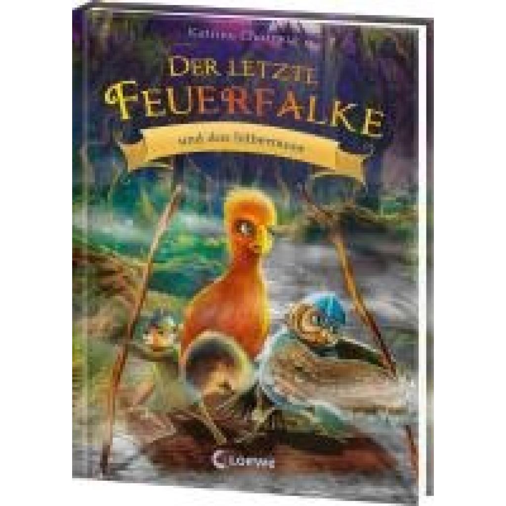 9783743215269 - Charman Katrina Der letzte Feuerfalke und das Silbermoor (Band 8) 9783743215269 - Charman Katrina Der letzte Feuerfalke und das Silbermoor (Band 8)