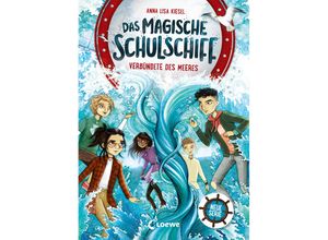 9783743215634 - Das magische Schulschiff (Band 1) - Verbündete des Meeres - Anna Lisa Kiesel Gebunden