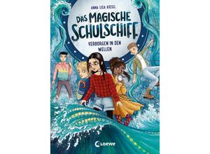 9783743215641 - Verborgen in den Wellen   Das magische Schulschiff Bd2 - Anna Lisa Kiesel Gebunden