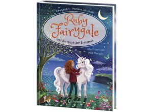 9783743215696 - Ruby Fairygale und die Nacht der Einhörner (Erstlese-Reihe Band 4) - Kira Gembri Marlene Jablonski Gebunden