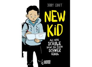 9783743215849 - New Kid - Als wäre Schule nicht eh schon schwer genug   New Kid Bd1 - Jerry Craft Gebunden