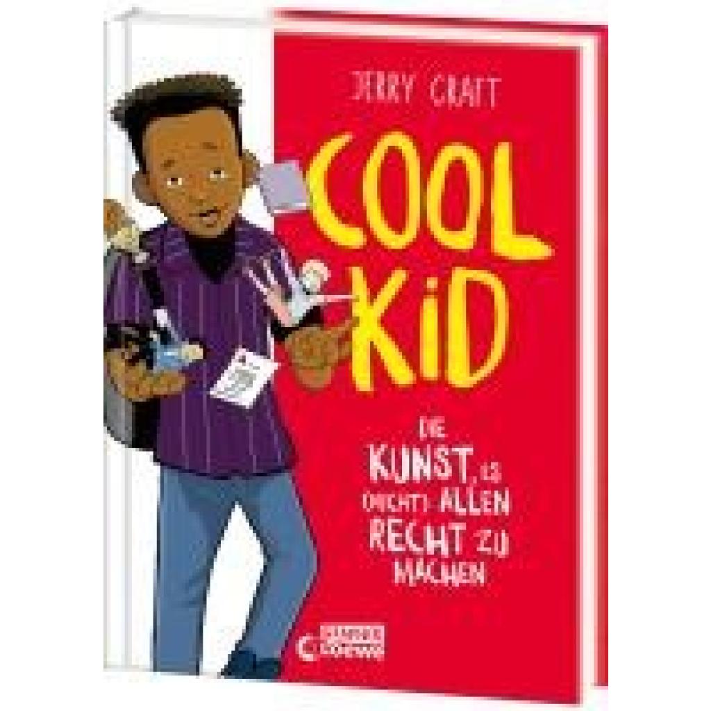 9783743215856 - Craft Jerry Cool Kid