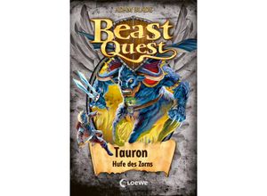 9783743216075 - Tauron Hufe des Zorns   Beast Quest Bd66 - Adam Blade Gebunden