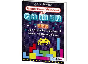 9783743216143 - Unnützes Wissen für Gamer - Björn Rohwer Taschenbuch