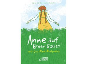 9783743216198 - Anne auf Green Gables - Mariah Marsden Gebunden