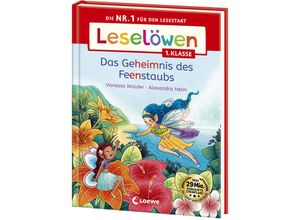 9783743216358 - Leselöwen 1 Klasse   Leselöwen 1 Klasse - Das Geheimnis des Feenstaubs - Vanessa Walder Gebunden