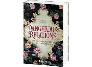 9783743216488 - Dangerous Relations - Jennieke Cohen Kartoniert (TB)