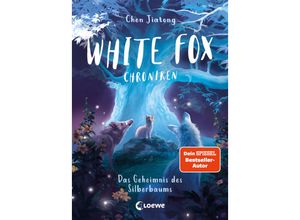 9783743216563 - White Fox Chroniken (Band 1) - Das Geheimnis des Silberbaums - Jiatong Chen Gebunden