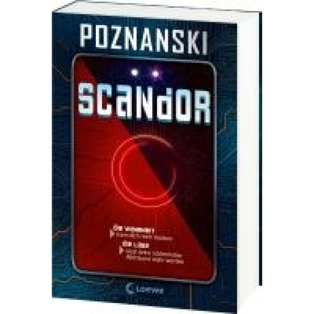 9783743216594 - Poznanski Ursula Scandor