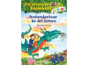 9783743216631 - Das magische Baumhaus junior (Band 34) - Drachenabenteuer bei den Samurai - Mary Pope Osborne Gebunden