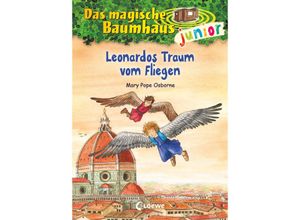 9783743216648 - Leonardos Traum vom Fliegen   Das magische Baumhaus junior Bd35 - Mary Pope Osborne Gebunden