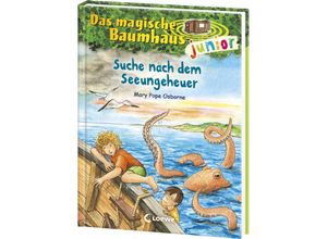 9783743216655 - Suche nach dem Seeungeheuer   Das magische Baumhaus junior Bd36 - Mary Pope Osborne Gebunden