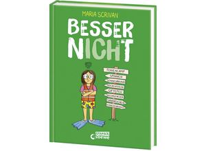 9783743216716 - besser nICHt   nICHt genug Bd3 - Maria Scrivan Gebunden