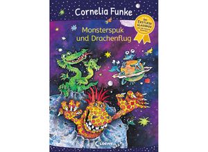 9783743216846 - Monsterspuk und Drachenflug - Cornelia Funke Gebunden