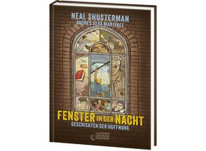 9783743216877 - Fenster in der Nacht - Neal Shusterman Gebunden