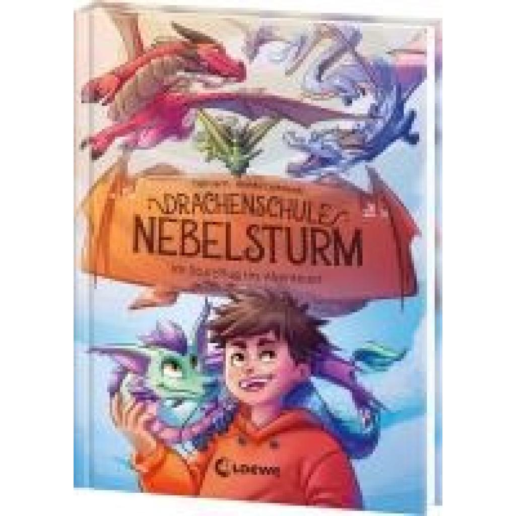 9783743216907 - Tielmann Christian Drachenschule Nebelsturm (Band 1) - Im Sturzflug ins Abenteuer 9783743216907 - Tielmann Christian Drachenschule Nebelsturm (Band 1) - Im Sturzflug ins Abenteuer