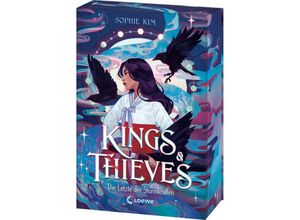 9783743216914 - Kings & Thieves (Band 1) - Die Letzte der Sturmkrallen - Sophie Kim Kartoniert (TB)