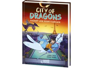 9783743217027 - Angriff der Schattenfeuer   City of Dragons Bd2 - Jaimal Yogis Gebunden