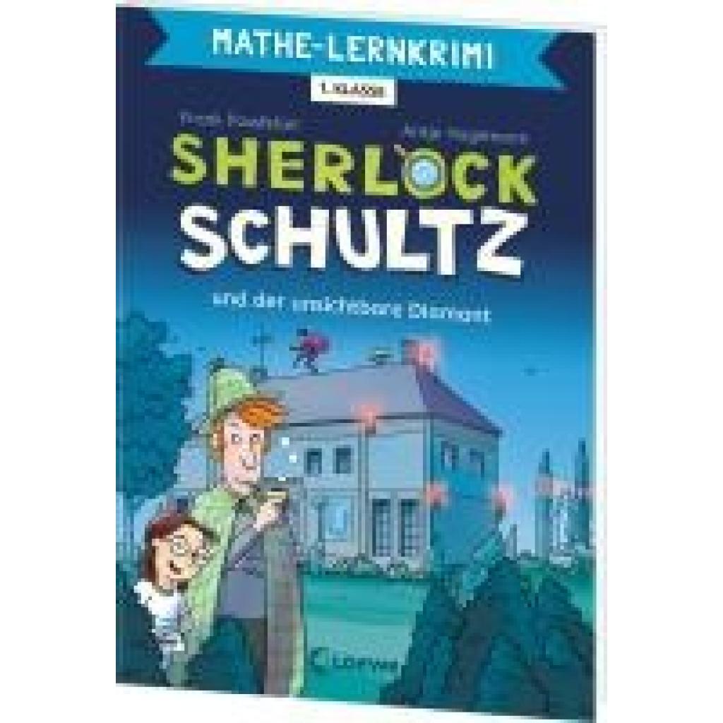9783743217041 - Passfeller Frank Mathe-Lernkrimi - Sherlock Schultz und der unsichtbare Diamant