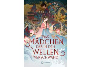 9783743217096 - Das Mädchen das in den Wellen verschwand - Axie Oh Kartoniert (TB)