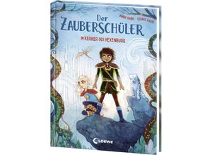 9783743217102 - Im Kerker der Hexenburg   Der Zauberschüler Bd5 - Anna Taube Gebunden