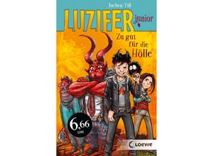 9783743217157 - Luzifer junior (Band 1) - Zu gut für die Hölle - Jochen Till Taschenbuch