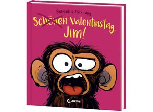 9783743217218 - Schönen Valentinstag Jim! - Suzanne Lang Gebunden