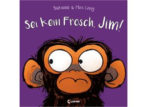 9783743217232 - Sei kein Frosch Jim! - Suzanne Lang Gebunden