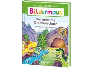 9783743217324 - Bildermaus - Der geheime Drachenschatz - Anna Taube Gebunden