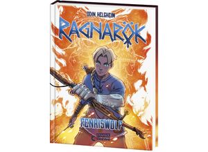 9783743217379 - Ragnarök (Band 1) - Fenriswolf - Odin Helgheim Gebunden