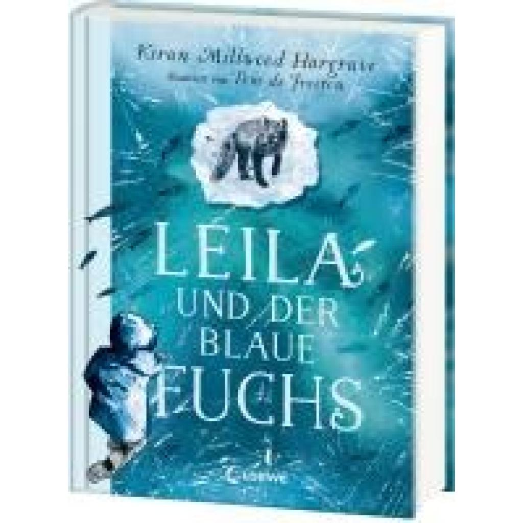 9783743217430 - Millwood Hargrave Kiran Leila und der blaue Fuchs