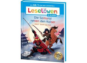 9783743217539 - Leselöwen 2 Klasse - Die Samurai retten den Kaiser - Thilo Gebunden